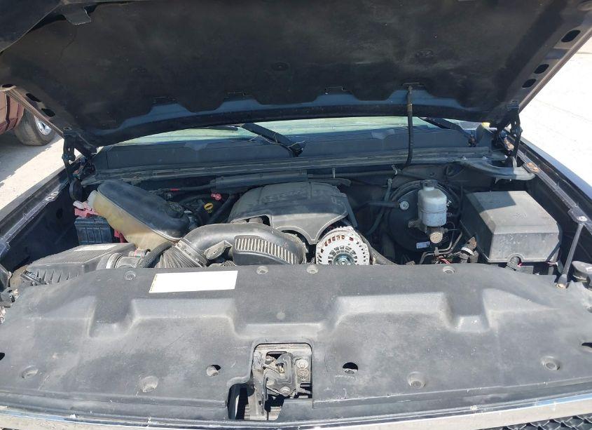 Photo 10 of 2007 Chevrolet Silverado 1500 LT1 (VIN 2GCEK13M971543687)