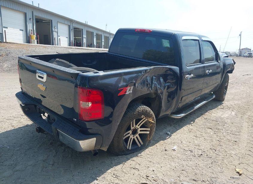 Photo 4 of 2007 Chevrolet Silverado 1500 LT1 (VIN 2GCEK13M971543687)