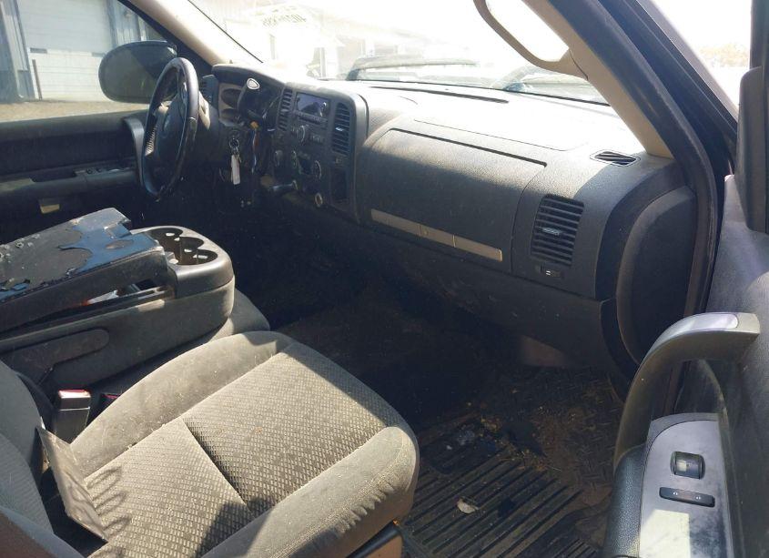 Photo 5 of 2007 Chevrolet Silverado 1500 LT1 (VIN 2GCEK13M971543687)