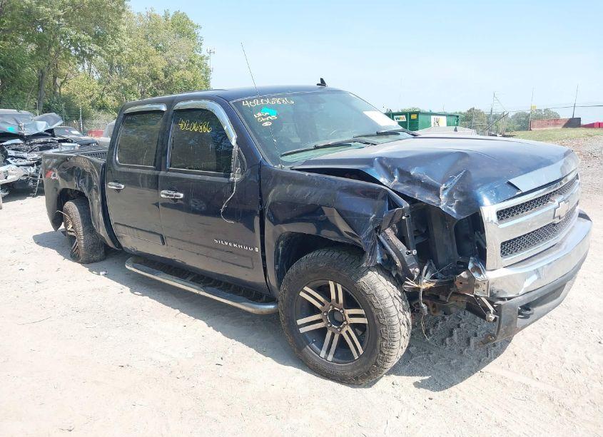 Photo 6 of 2007 Chevrolet Silverado 1500 LT1 (VIN 2GCEK13M971543687)