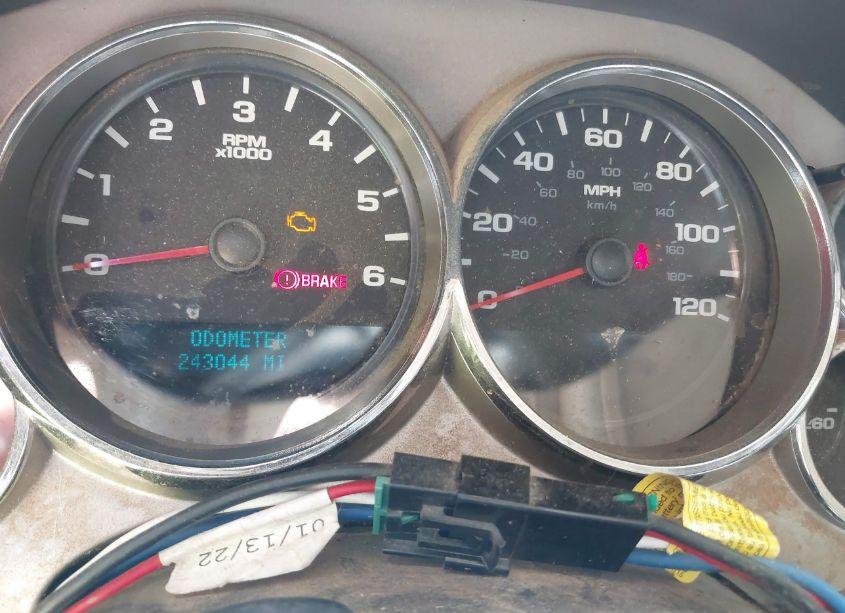 Photo 7 of 2007 Chevrolet Silverado 1500 LT1 (VIN 2GCEK13M971543687)