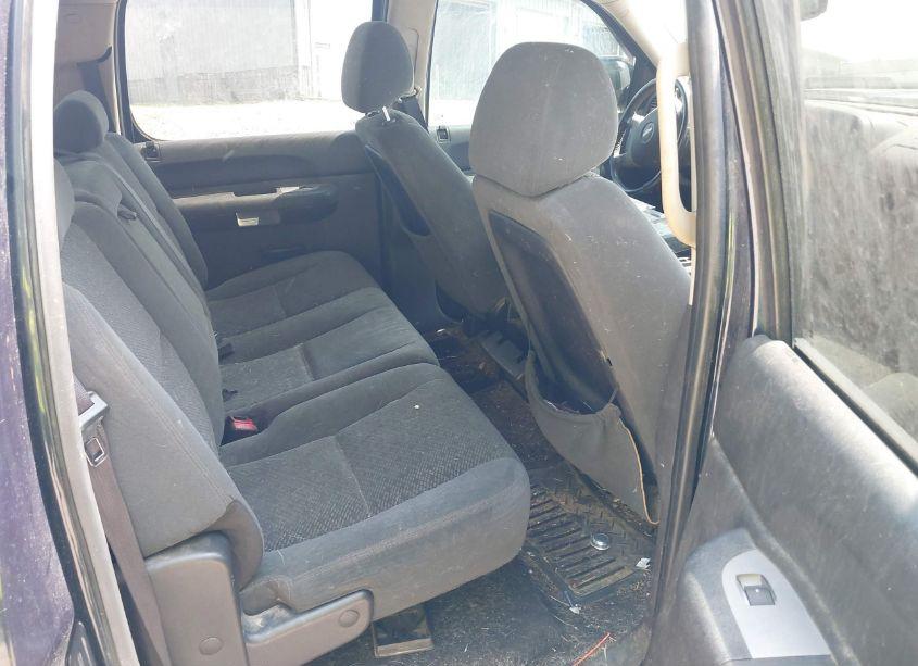 Photo 8 of 2007 Chevrolet Silverado 1500 LT1 (VIN 2GCEK13M971543687)