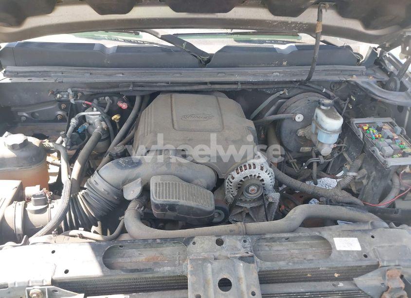 Photo 10 of 2007 Chevrolet Silverado 1500 LT2 (VIN 2GCEK13M971640176)