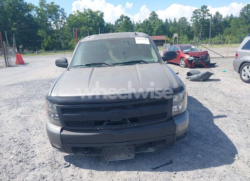 Photo 13 of 2007 Chevrolet Silverado 1500 LT2 (VIN 2GCEK13M971640176)