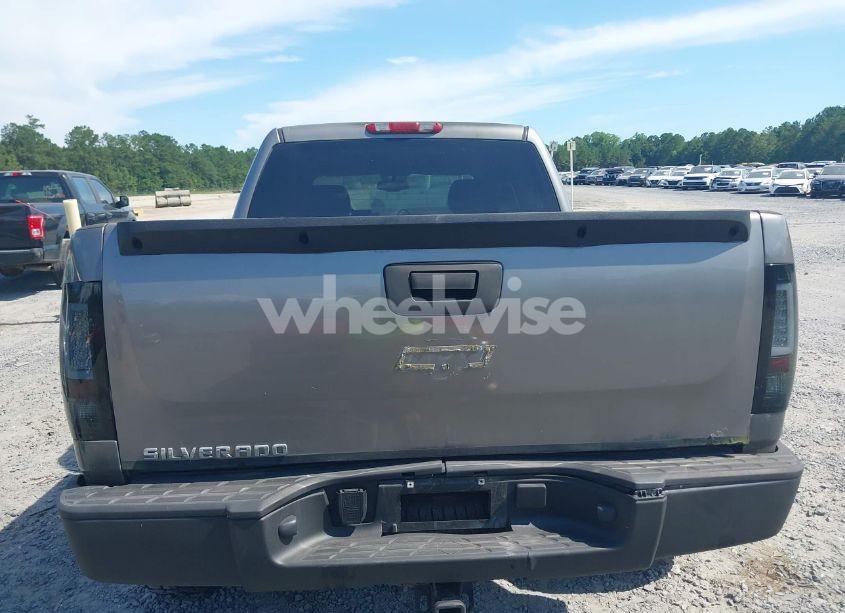 Photo 17 of 2007 Chevrolet Silverado 1500 LT2 (VIN 2GCEK13M971640176)