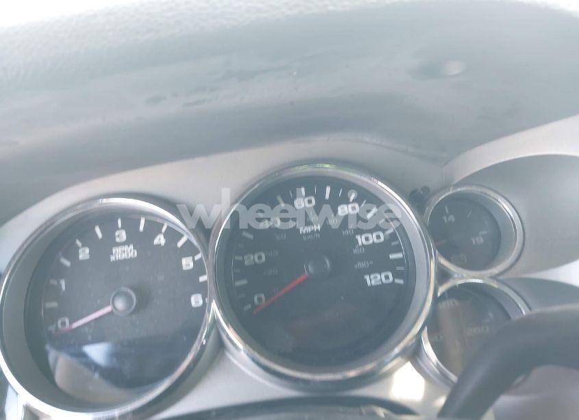 Photo 7 of 2007 Chevrolet Silverado 1500 LT2 (VIN 2GCEK13M971640176)