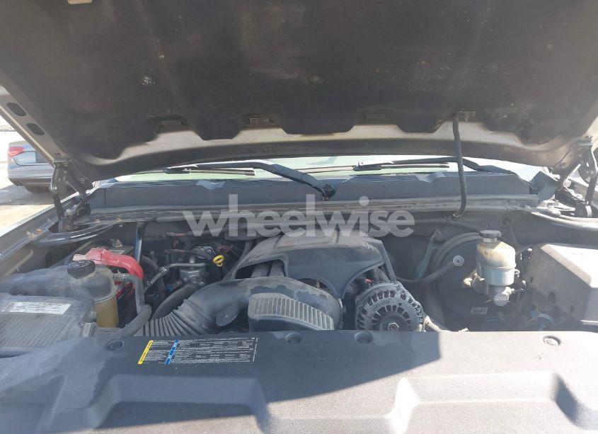 Photo 10 of 2007 Chevrolet Silverado 1500 WORK TRUCK (VIN 2GCEK13M971664073)