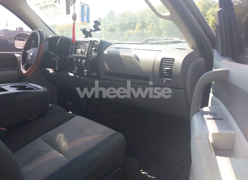 Photo 5 of 2007 Chevrolet Silverado 1500 WORK TRUCK (VIN 2GCEK13M971664073)