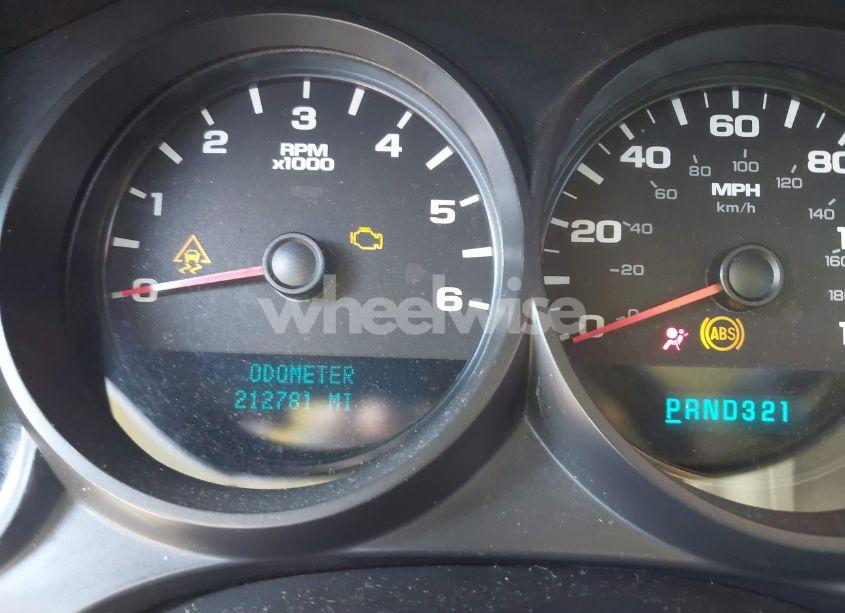 Photo 7 of 2007 Chevrolet Silverado 1500 WORK TRUCK (VIN 2GCEK13M971664073)