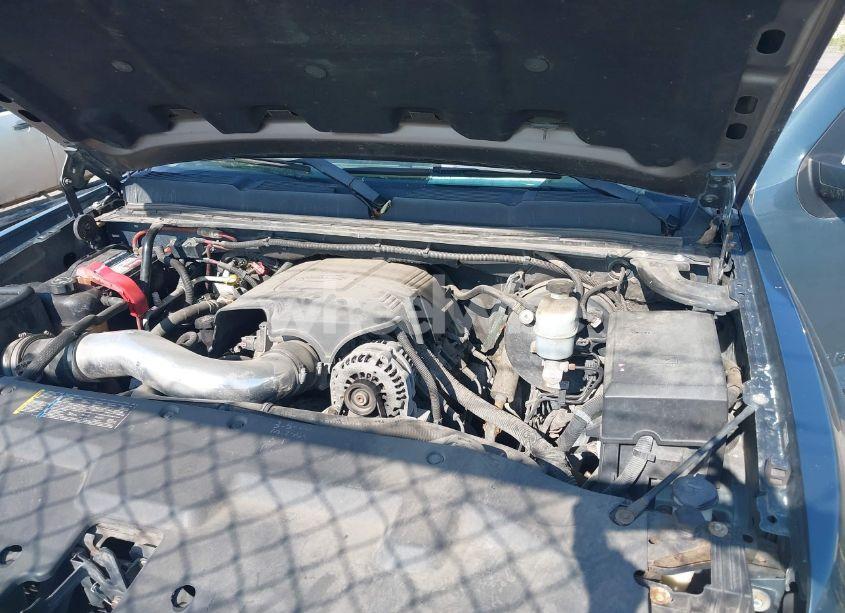 Photo 10 of 2007 Chevrolet Silverado 1500 LT1/LT2/LTZ/WORK TRUCK (VIN 2GCEK13M971692603)