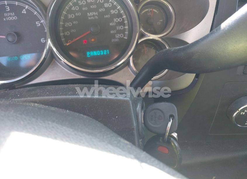 Photo 11 of 2007 Chevrolet Silverado 1500 LT1/LT2/LTZ/WORK TRUCK (VIN 2GCEK13M971692603)