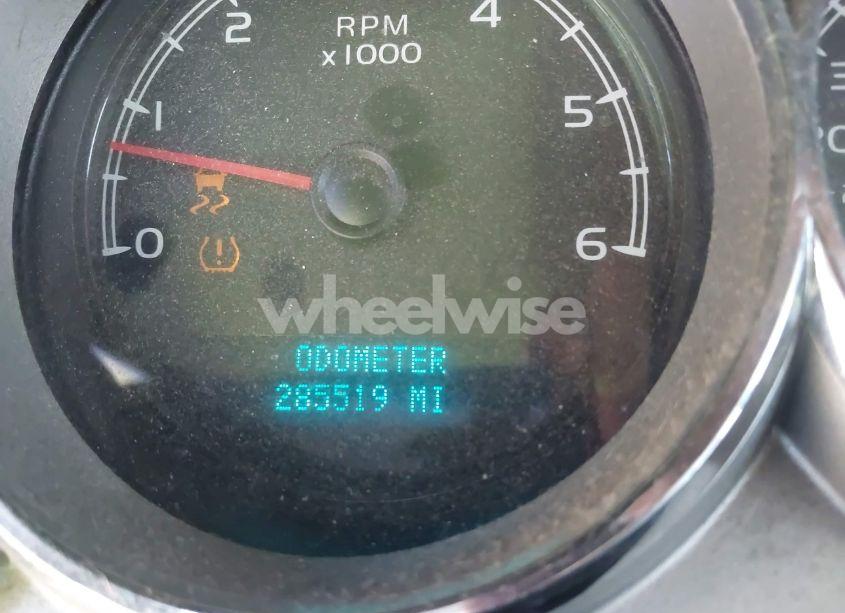 Photo 16 of 2007 Chevrolet Silverado 1500 LT1/LT2/LTZ/WORK TRUCK (VIN 2GCEK13M971692603)