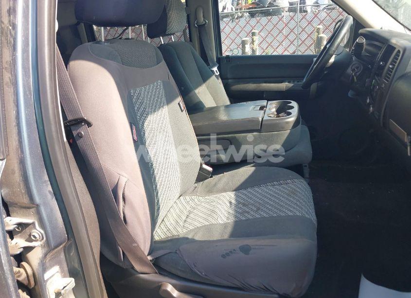 Photo 5 of 2007 Chevrolet Silverado 1500 LT1/LT2/LTZ/WORK TRUCK (VIN 2GCEK13M971692603)