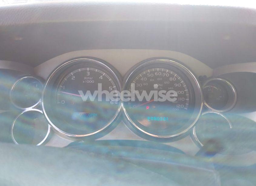 Photo 7 of 2007 Chevrolet Silverado 1500 LT1/LT2/LTZ/WORK TRUCK (VIN 2GCEK13M971692603)