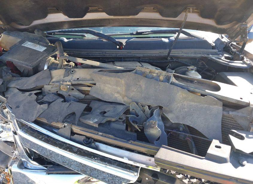 Photo 10 of 2008 Chevrolet Silverado 1500 LT1 (VIN 2GCEK13M981111134)