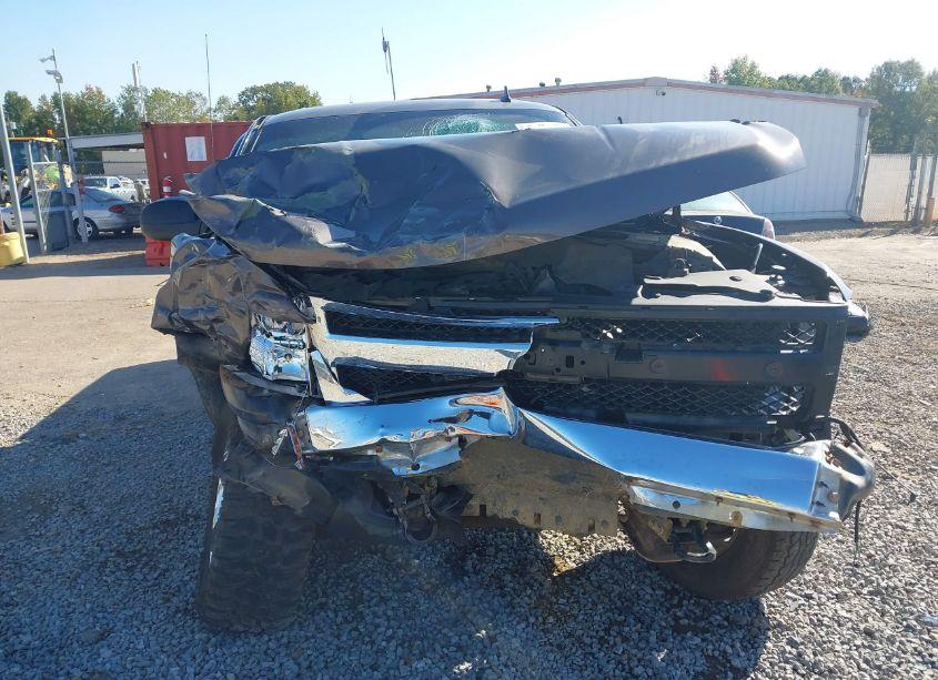 Photo 13 of 2008 Chevrolet Silverado 1500 LT1 (VIN 2GCEK13M981111134)