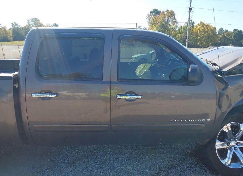 Photo 14 of 2008 Chevrolet Silverado 1500 LT1 (VIN 2GCEK13M981111134)
