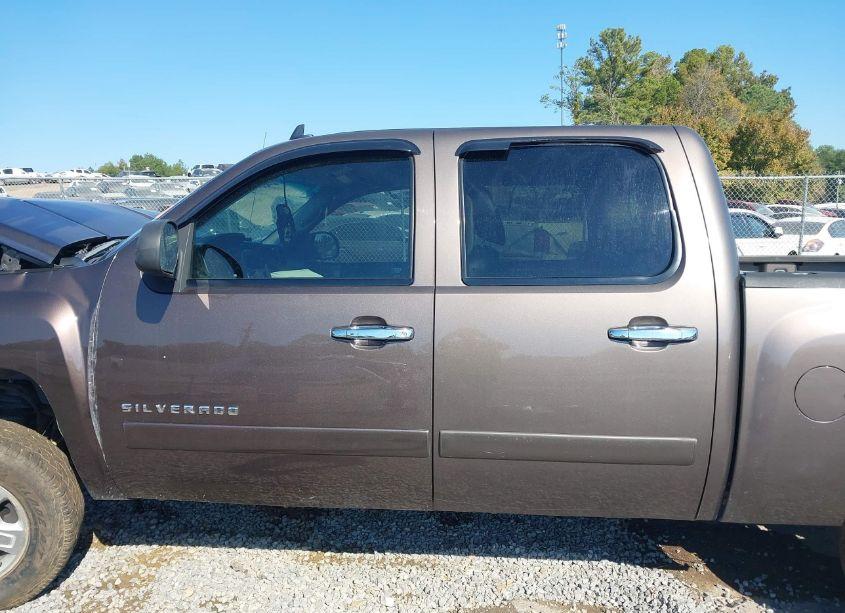 Photo 15 of 2008 Chevrolet Silverado 1500 LT1 (VIN 2GCEK13M981111134)