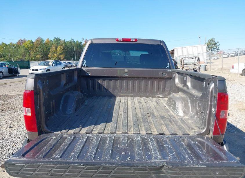 Photo 17 of 2008 Chevrolet Silverado 1500 LT1 (VIN 2GCEK13M981111134)