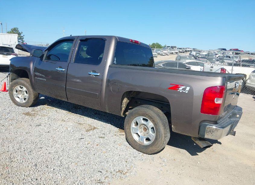 Photo 3 of 2008 Chevrolet Silverado 1500 LT1 (VIN 2GCEK13M981111134)