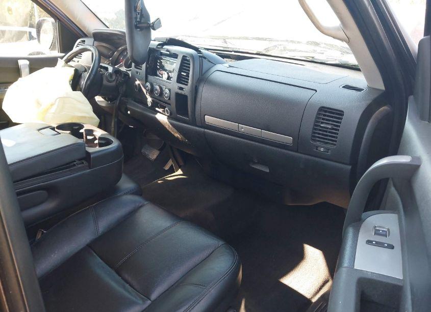 Photo 5 of 2008 Chevrolet Silverado 1500 LT1 (VIN 2GCEK13M981111134)