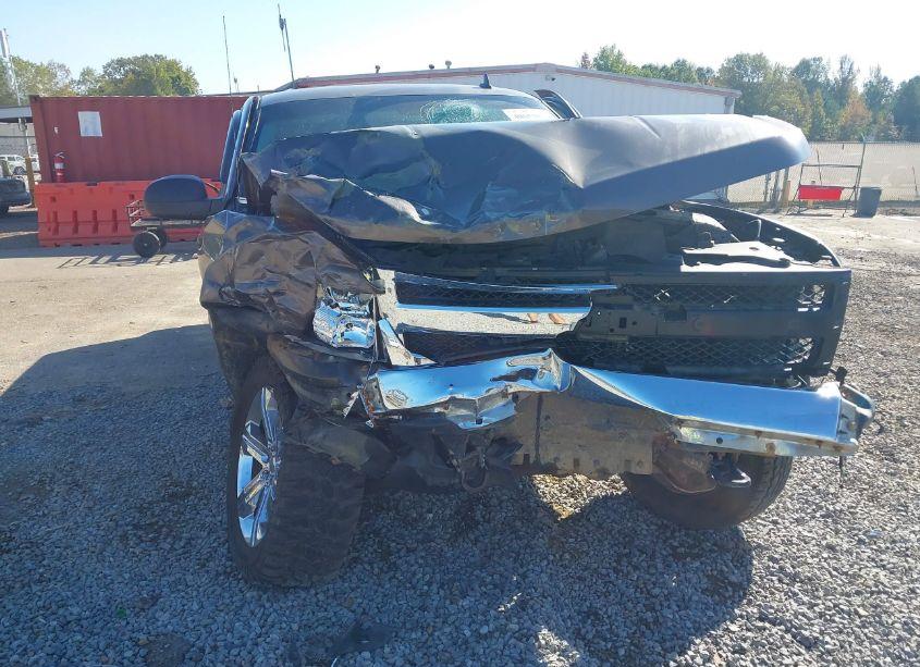 Photo 6 of 2008 Chevrolet Silverado 1500 LT1 (VIN 2GCEK13M981111134)