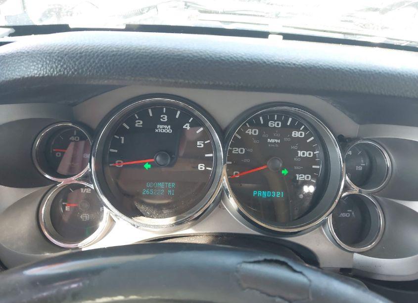 Photo 7 of 2008 Chevrolet Silverado 1500 LT1 (VIN 2GCEK13M981111134)