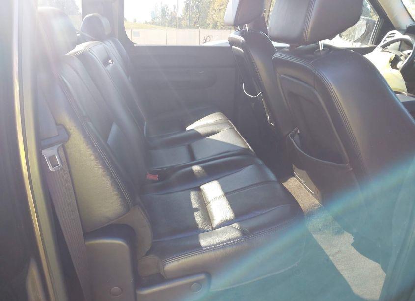 Photo 8 of 2008 Chevrolet Silverado 1500 LT1 (VIN 2GCEK13M981111134)