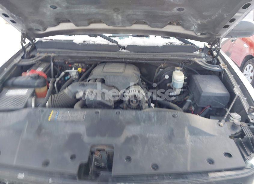 Photo 10 of 2008 Chevrolet Silverado 1500 LT1 (VIN 2GCEK13M981163184)