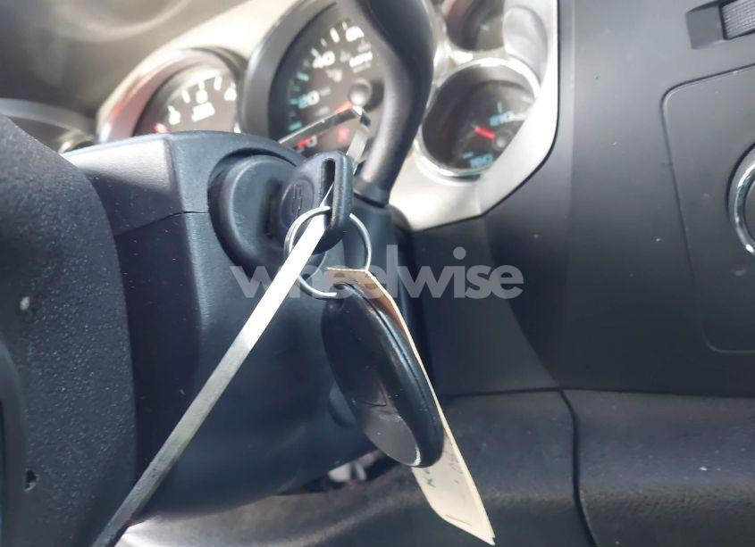 Photo 11 of 2008 Chevrolet Silverado 1500 LT1 (VIN 2GCEK13M981163184)