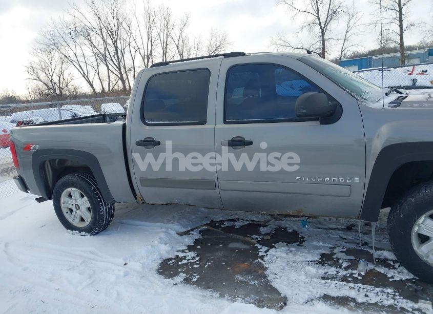 Photo 13 of 2008 Chevrolet Silverado 1500 LT1 (VIN 2GCEK13M981163184)