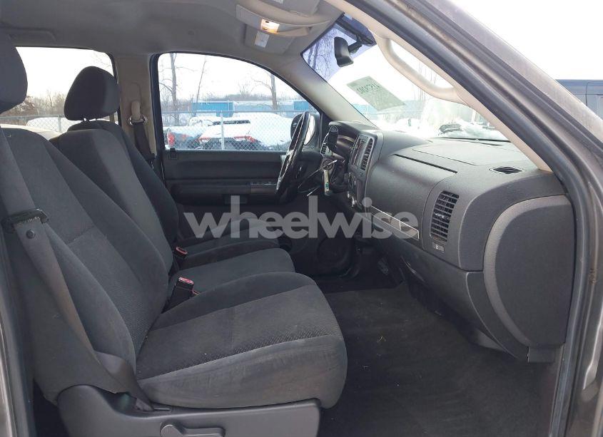 Photo 5 of 2008 Chevrolet Silverado 1500 LT1 (VIN 2GCEK13M981163184)