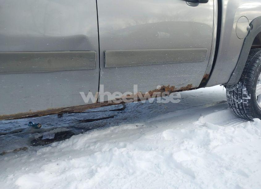 Photo 6 of 2008 Chevrolet Silverado 1500 LT1 (VIN 2GCEK13M981163184)