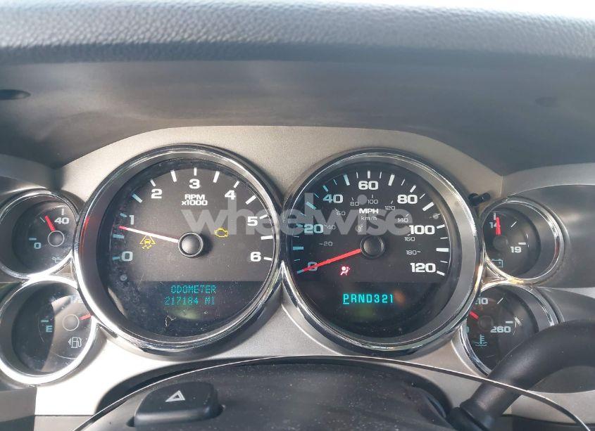 Photo 7 of 2008 Chevrolet Silverado 1500 LT1 (VIN 2GCEK13M981163184)