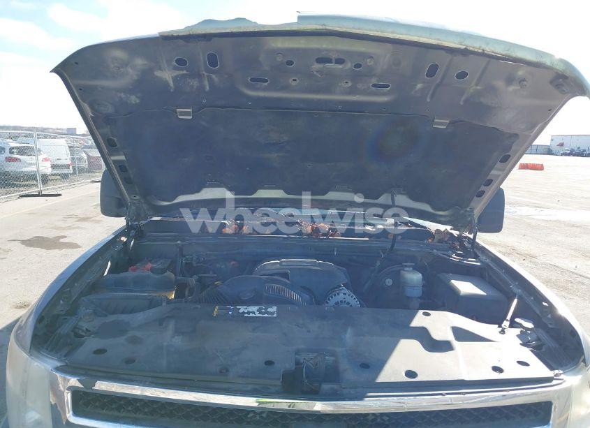 Photo 10 of 2007 Chevrolet Silverado 1500 LT1 (VIN 2GCEK13MX71529698)