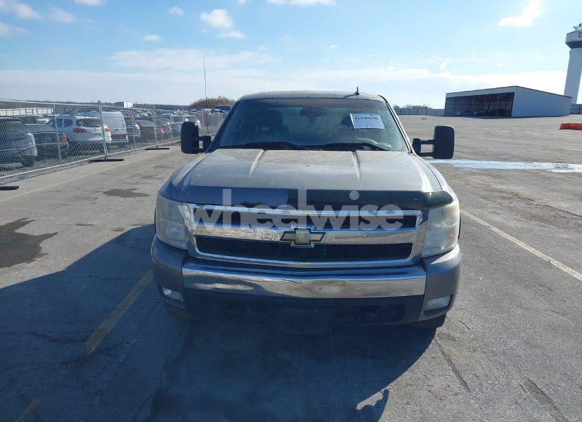 Photo 12 of 2007 Chevrolet Silverado 1500 LT1 (VIN 2GCEK13MX71529698)