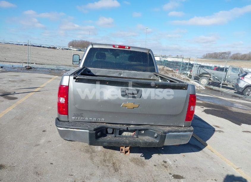 Photo 16 of 2007 Chevrolet Silverado 1500 LT1 (VIN 2GCEK13MX71529698)