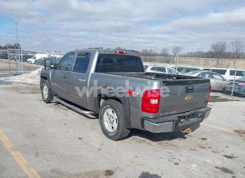 Photo 19 of 2007 Chevrolet Silverado 1500 LT1 (VIN 2GCEK13MX71529698)