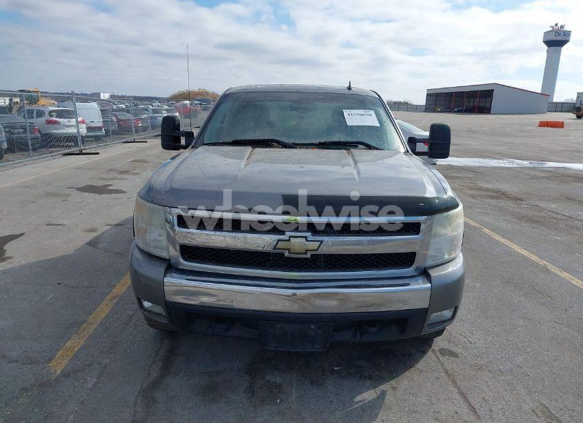 Photo 20 of 2007 Chevrolet Silverado 1500 LT1 (VIN 2GCEK13MX71529698)