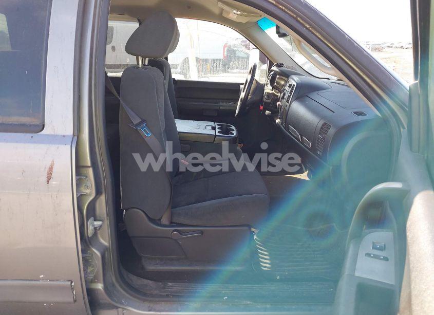 Photo 5 of 2007 Chevrolet Silverado 1500 LT1 (VIN 2GCEK13MX71529698)