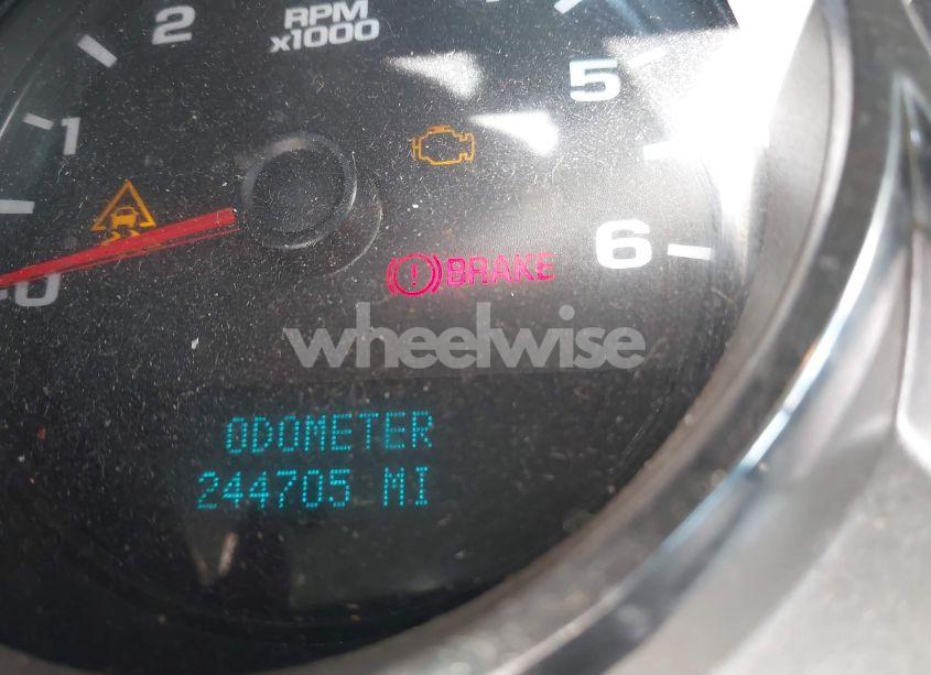 Photo 7 of 2007 Chevrolet Silverado 1500 LT1 (VIN 2GCEK13MX71529698)