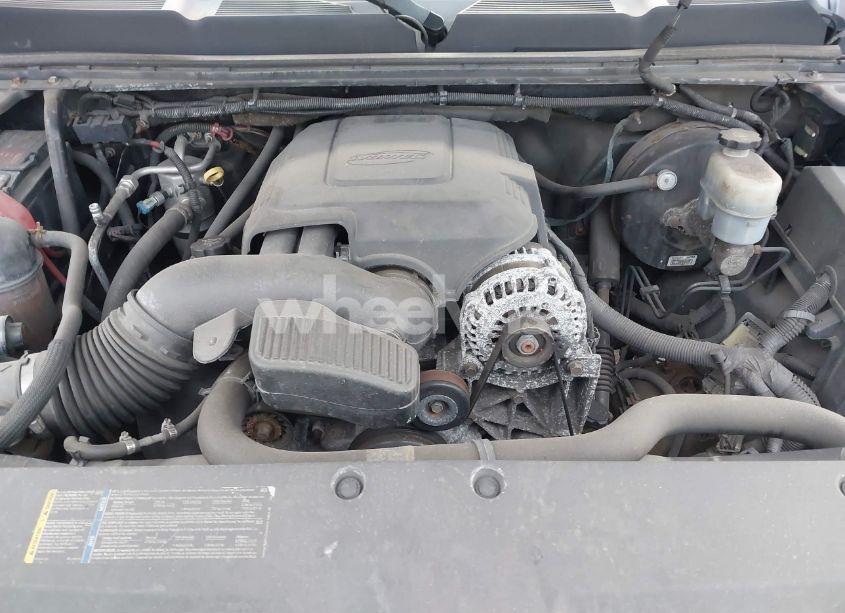 Photo 10 of 2007 Chevrolet Silverado 1500 LTZ (VIN 2GCEK13MX71643278)