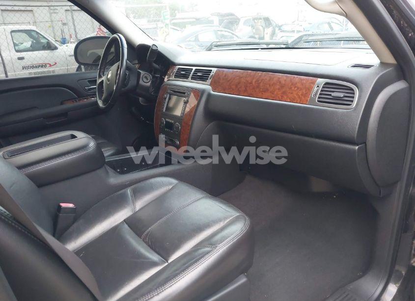 Photo 5 of 2007 Chevrolet Silverado 1500 LTZ (VIN 2GCEK13MX71643278)