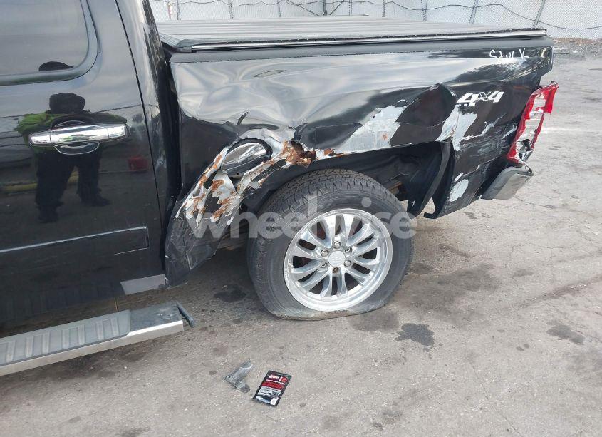 Photo 6 of 2007 Chevrolet Silverado 1500 LTZ (VIN 2GCEK13MX71643278)