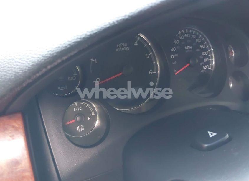 Photo 7 of 2007 Chevrolet Silverado 1500 LTZ (VIN 2GCEK13MX71643278)