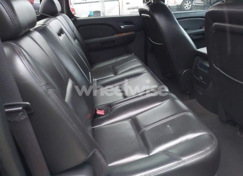 Photo 8 of 2007 Chevrolet Silverado 1500 LTZ (VIN 2GCEK13MX71643278)