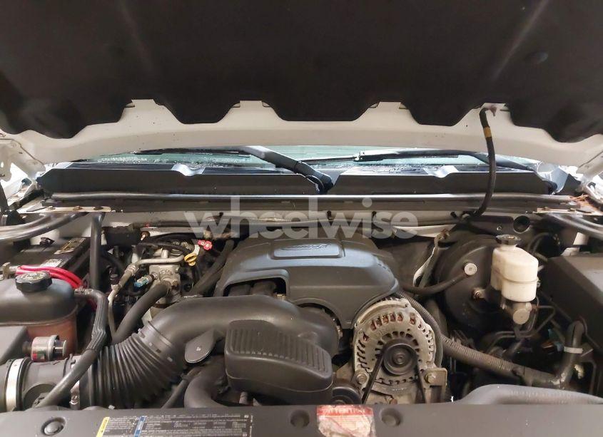 Photo 10 of 2007 Chevrolet Silverado 1500 LT2 (VIN 2GCEK13MX71677513)