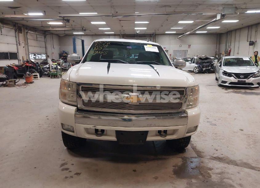 Photo 12 of 2007 Chevrolet Silverado 1500 LT2 (VIN 2GCEK13MX71677513)