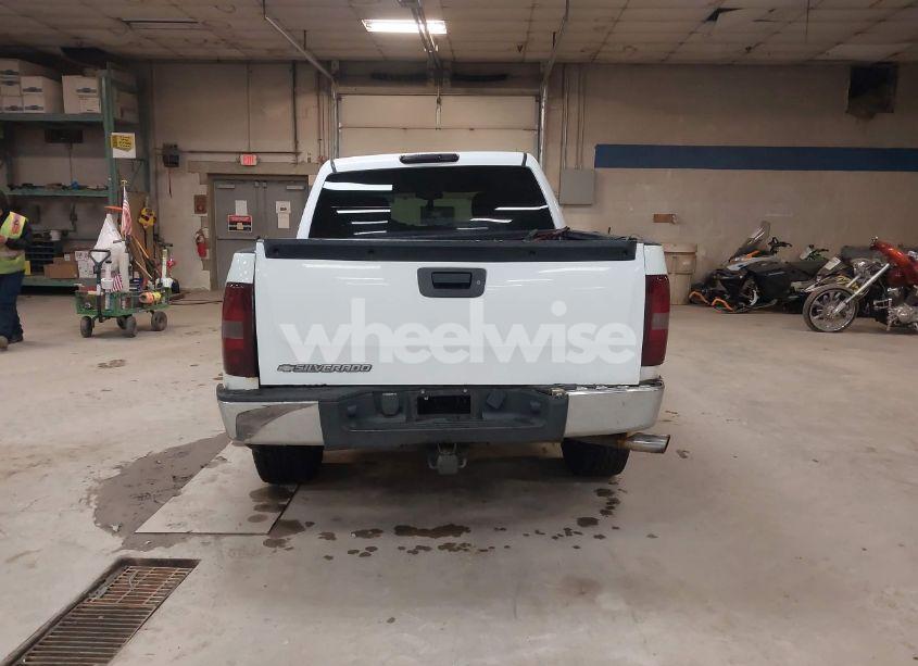 Photo 16 of 2007 Chevrolet Silverado 1500 LT2 (VIN 2GCEK13MX71677513)