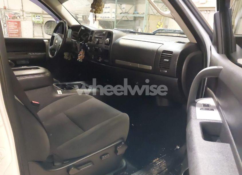 Photo 5 of 2007 Chevrolet Silverado 1500 LT2 (VIN 2GCEK13MX71677513)